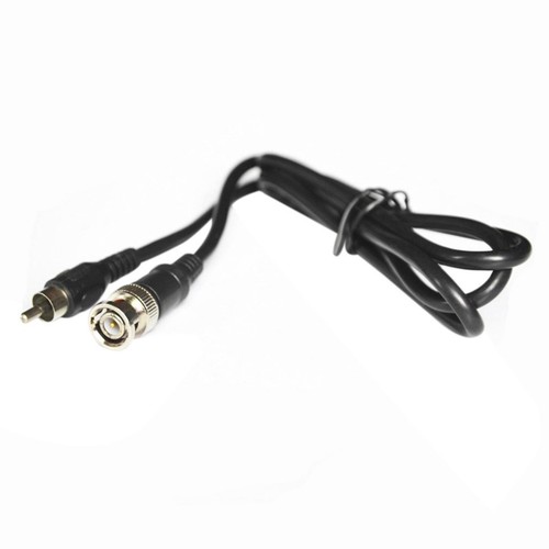 12ft BNC male to RCA male video CCTV DVR camera cable cord for CCTV DVR to TV US