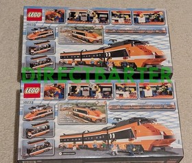 LEGO Creator Expert: Horizon Express (10233) BRAND NEW FACTORY SEALED