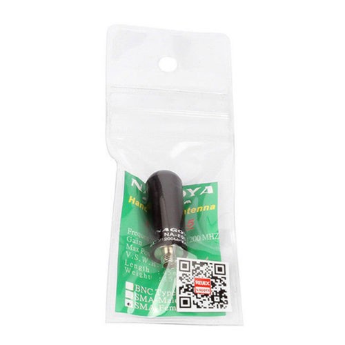 Dual-Band U//V 144//430MHz SMA-F SF Antenna For Wouxun Baofeng UV-5R Nagoya NA-805