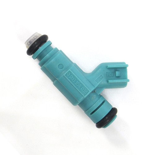 6X OEM 5L2Z9F593CA fuel Injector For 06-10 Ford Ranger Mustang Explorer 4.0L V6