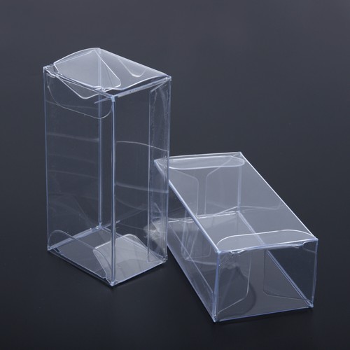 For 1:64 Model Car Toy Display Box Plastic Clear Storage Holder Clear Case