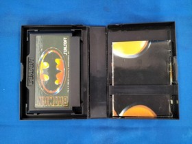 SUNSOFT Batman Famicom software h255_0928