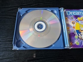 Sonic Shuffle for Sega Dreamcast (PAL)