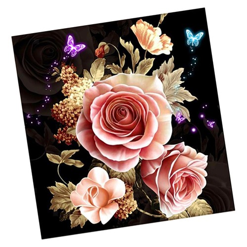 35x35cm 5D Diamant Stickerei Full Kits Handwerk DIY 5D Diamond Painting Set