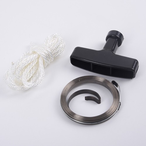 Rope Recoil Starter Spring Parts Kit 5.5HP 6.5HP Motor For Honda GX160 GX200