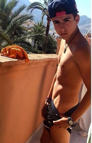 Hot Latino Hunk Hot Latino Hunk