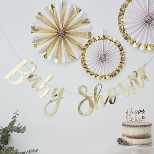 Gender Reveal Party Welcome Baby OH BABY! BABY SHOWER PASS THE PARCEL GAME