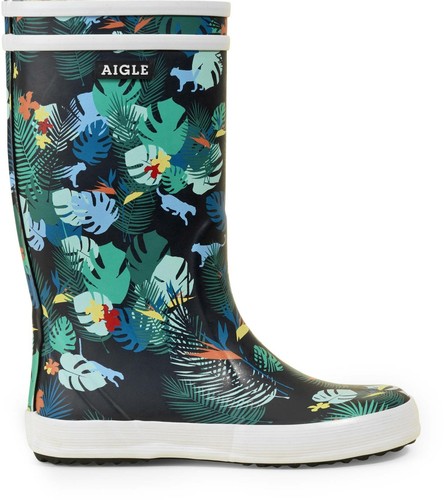 Aigle Lolly Pop Theme Kinder GummistiefelStiefelWellingtonsNaturkautsch