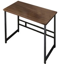 Wood Grain Style Desk Computer PC Laptop Table Home Office Study Workstation UK