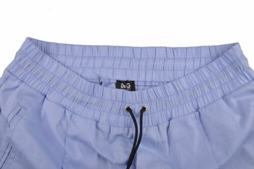 Dolce /& Gabbana D/&G Men/'s Blue Casual Pants Size US 28 30 32
