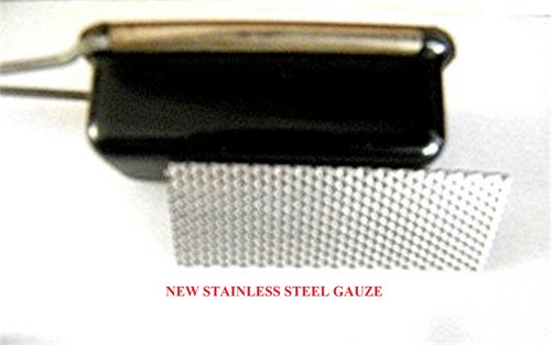 Mamod Meths Burner Replacement Gauze Mesh Stainless Steel Not Burner World Post