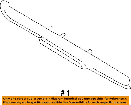 FORD OEM 17-18 F-250 Super Duty-Tailgate Tail Gate Handle HC3Z9943400NB