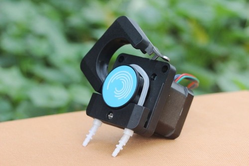 New Peristaltic Pump Dosing Pump With 42 Stepper Motor Tubing Hose Pump