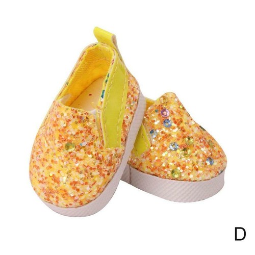 1Pair Shoes For Blythe Dolls Causal Shoes For 14.5/" Doll Mini Shoes