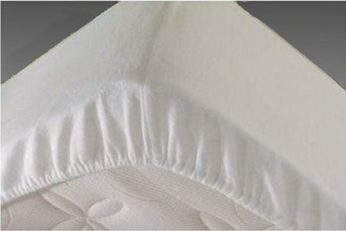 180 x 220 cm 24-Bedding Molton stretch Matratzenschoner Extra schwer
