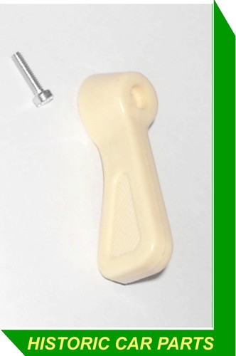 Dashboard Indicator WHITE TURN SIGNAL ARM /& SCREW for MG Midget TD 1950-53