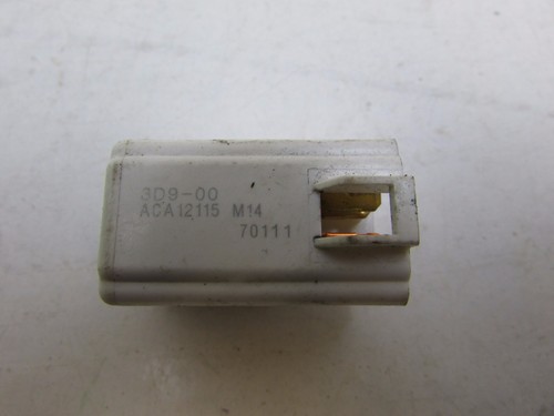 Yamaha YBR125 2007-2014 /& YBR125C Custom OEM Relay 3D9-81950-00 ACA12115