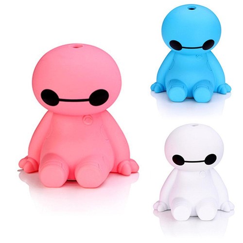 Aroma Diffuser LED Essential Oil USB Air Humidifier Aromatherapy Purifier Home