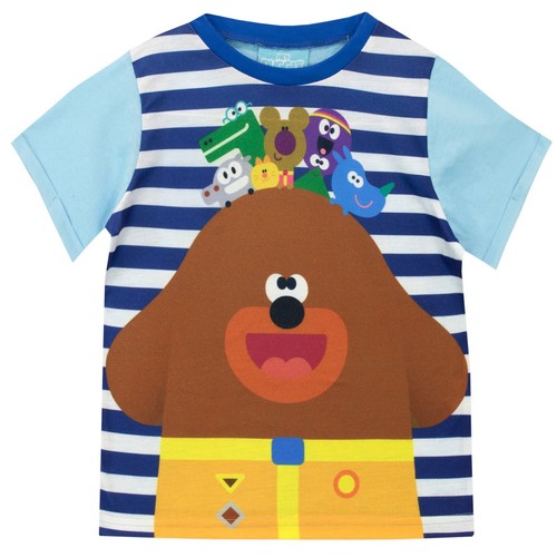 Hey Duggee PyjamasBoys Hey Duggee Short PJsKids Hey Duggee Pyjama Set