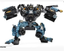 Hasbro transformers 2011 film 3 L leader class iron band manual box