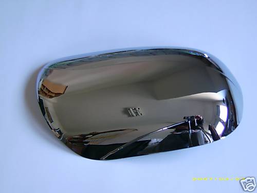 Spiegelkappen Chrom ABS TOYOTA Lexus Corolla Avensis