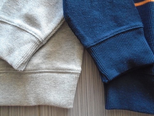 NWT Old Navy Toddler Boy Striped Long Sleeve Sweater Gray or Navy 4T 100/% Cotton