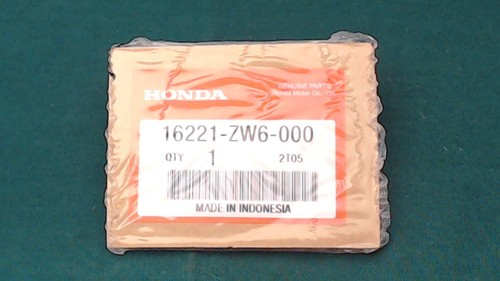 NOS HONDA 16221-ZW6-000 CARBURETOR GASKET