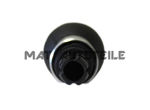 Pommeau de commutation Bouton Pommeau Pour AUDI a1 a3 8 L a4 b6 a5 a6 q3 q5
