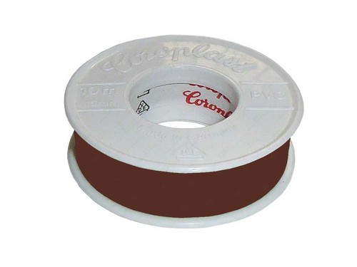 Coroplast Elektro-Isolierband 15mm x 10m div Farben € 0,12//m Klebeband