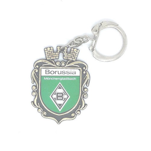 Borussia M/'gladbach Anhänger Schlüsselanhänger Wappen ALT Bundesliga