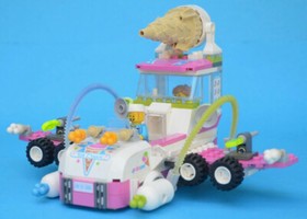 LEGO 70804 - Ice Cream Machine - The LEGO Movie - 2014