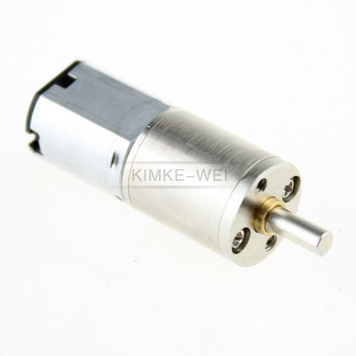 Getriebe Motor elektrisch 3V 110U//min für Modellbau Neu