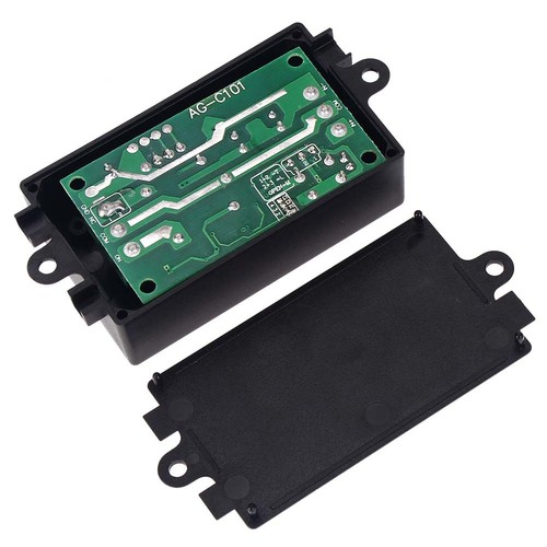 N8VEM PCB Backplane-8 167mm HASL
