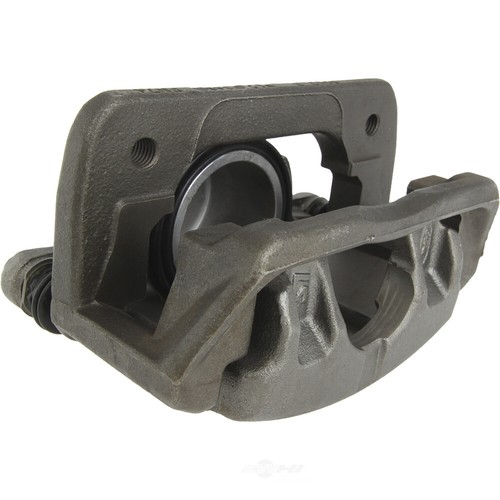 Disc Brake Caliper-Premium Semi-Loaded Caliper Housing and Bracket Front Right