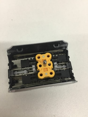 si Braun Elektrorasierer Ersatzscherteil 51S kompatibel mit Series 5 Rasierern