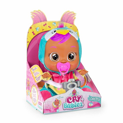 Cry Babies Loretta Doll kid Toy Gift