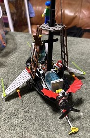 LEGO Time Cruisers: Flying Time Vessel 6493 Vintage Set