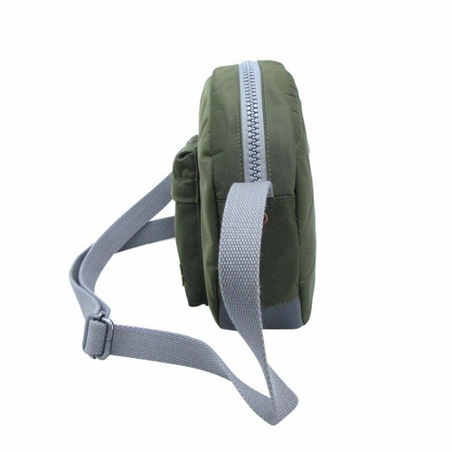 Roka Unisex Paddington B Cross Body Military Bag