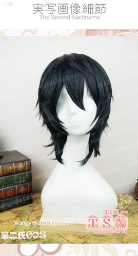 Track Cap Happy Elements Ensemble Stars Kagehira Mika Game Cosplay Wig