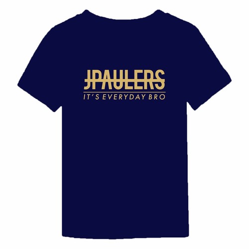 Jpauler Jack Paul Its Everyday Bro T Shirt YouTuber Youth Children Kids Top