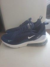 Nike Air Max 270 Midnight Blue (AH 8050 - 406) UK Size 9 EU 44 US 10