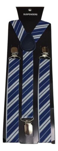 Unisex Adult Children Kids Boys Braces suspender Harry Potter Tartan Fancy UK