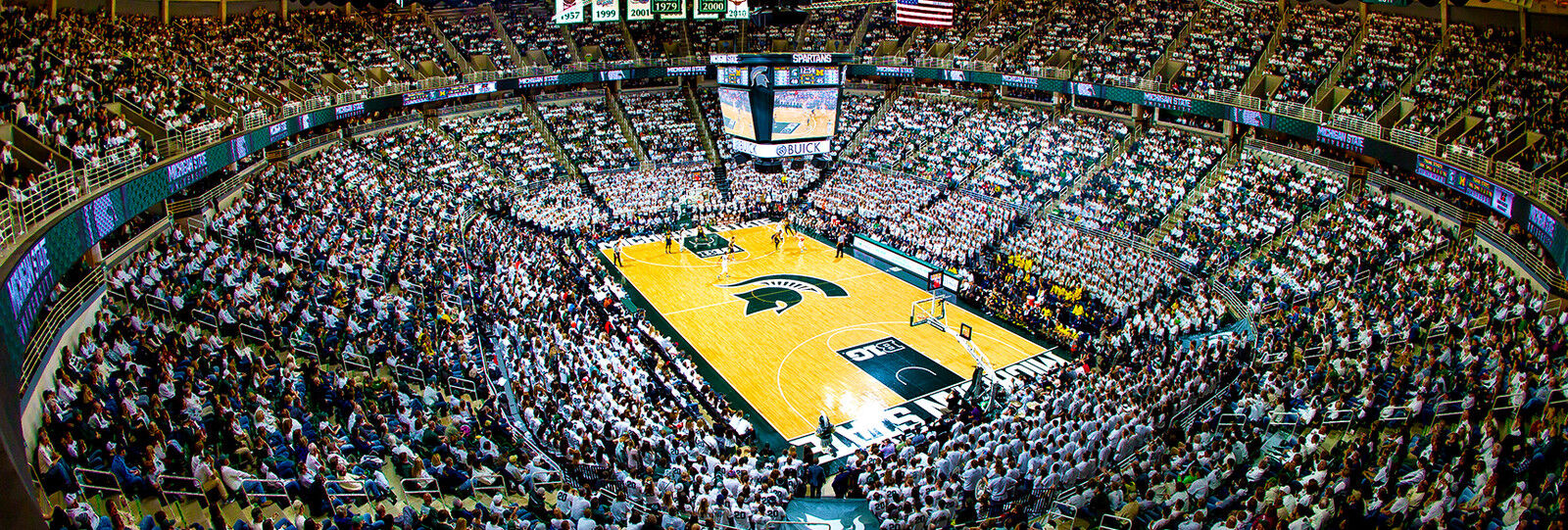 Msu Basketball Seating Chart