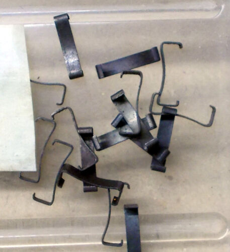 TRIANG S3375 HYMEK BEARING CLIP QTY 10