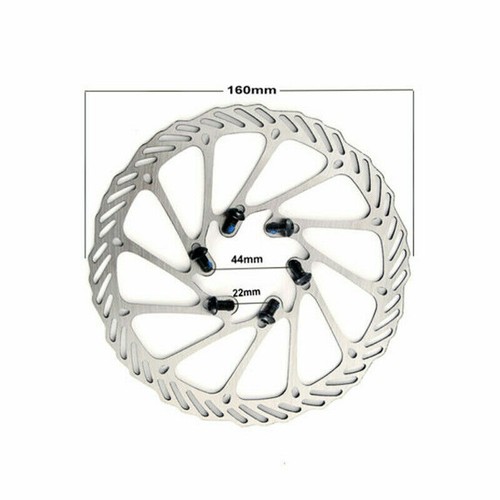 MTB Bike 160mm,180mm,203mm Disc Brake 6 Bolts Rotor PM//IS Brake Adapter Caliper