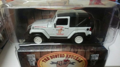 NG40 Greenlight Garage 2012 Jeep Wrangler