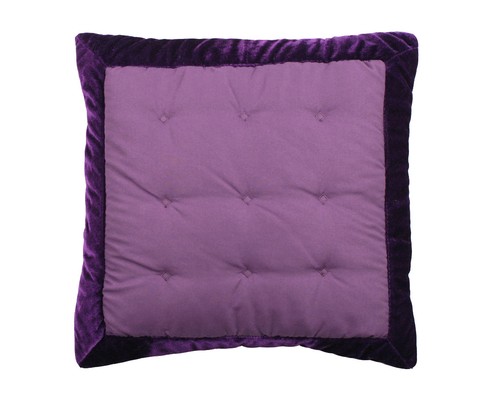 43x43cm housses de coussin divers designs coussins uni chenille shaggy
