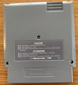 NES ~ DRAGON'S LAIR ~ Nintendo Game 3 Screw NES-L9-AUS Game Cart Only Pal A