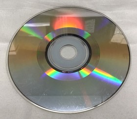 Space Channel 5 (Sega Dreamcast, 2000) - Disc Only, Untested As Is