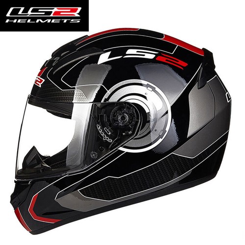 LS2 FF352 Motorcycle Helmet Full Racing Off Road Knight Helmets Motocross Gears